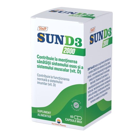 Sun Wave Sun D3 2000 x 60