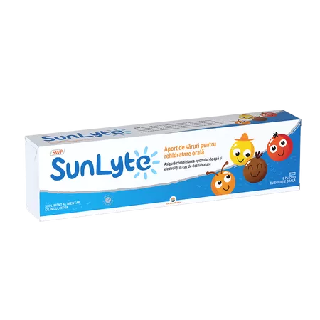 Sun Wave Sun-Lyte x 8 plc