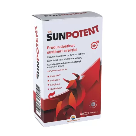 Sun Wave SunPotent x 30 cps