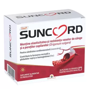 Sun Wave Suncord x 30 plicuri