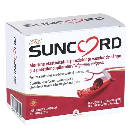 Sun Wave Suncord x 30 plicuri