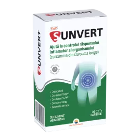 Sun Wave Sunvert*30 cpr.
