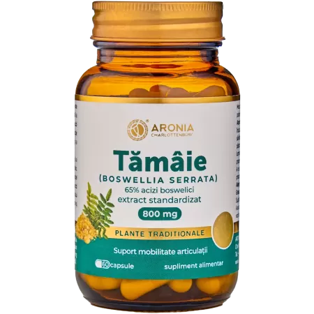 Tamaie 60mg (Boswellia Serrata) x 60cps Aronia Charlottenburg