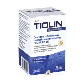 Sun Wave Tiolin Complex-cps. x 60