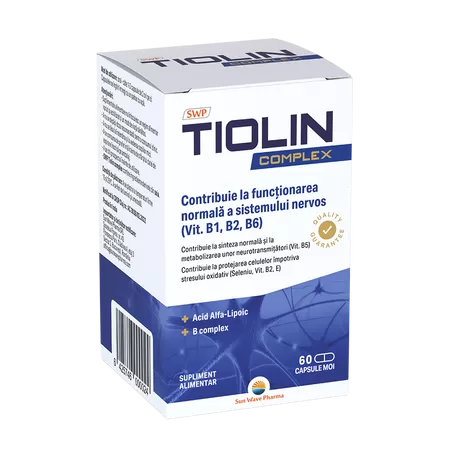 Sun Wave Tiolin Complex-cps. x 60