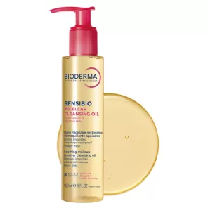 Bioderma Sensibio Ulei Micelar De Curatare 150 ml