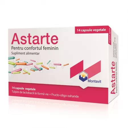 Astarte x 14cps