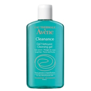 Avene Cleanance Gel Fara Sapun  200ml