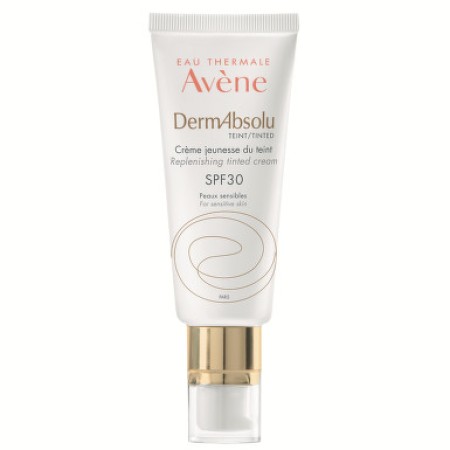 Avene Dermabsolu Crema Remodelanta Pigmentata Cu SPF 30 x 40 ml