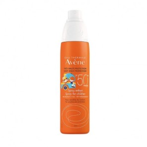 Avene SUN Spray Copii SPF50+ 200 ml