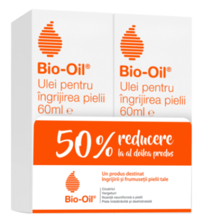 BIO-OIL X 60 ML 1+50%