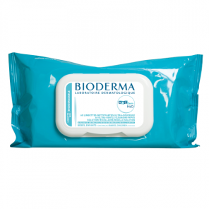 Bioderma ABC Derm Servetele Umede x 60