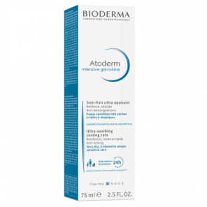 Bioderma Atoderm Intensive Gel-Crema 75 ml