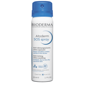 Bioderma Atoderm Sos Spray 50ml