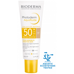 Bioderma Photoderm Aquafluide Claire SPF50 x 40ml