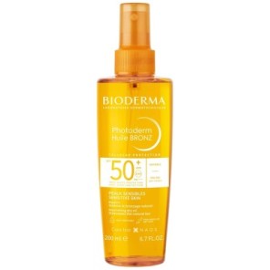 Bioderma Photoderm Bronz SPF 50 Ulei bronzant 200ml