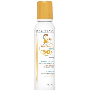 Bioderma Photoderm KID Spuma SPF 50+ X150 ML