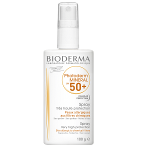 Bioderma Photoderm Mineral Spray SPF 50+ x 100ml