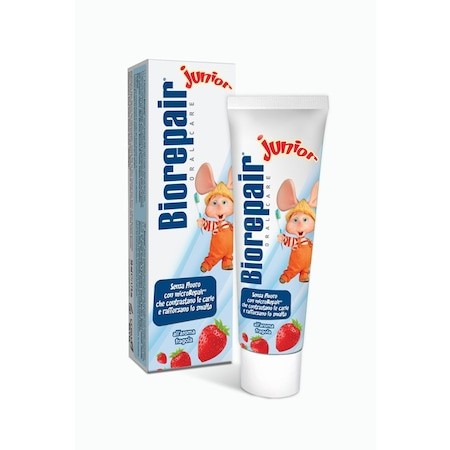 Biorepair Junior 50 ml 0-6 ani Capsuni
