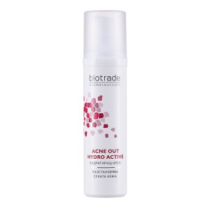 Biotrade Acne Out Crema Hydro Active *60ml