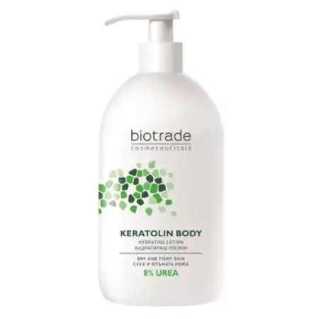 Biotrade Keratolin 8% Lotiune Corp 400 ml