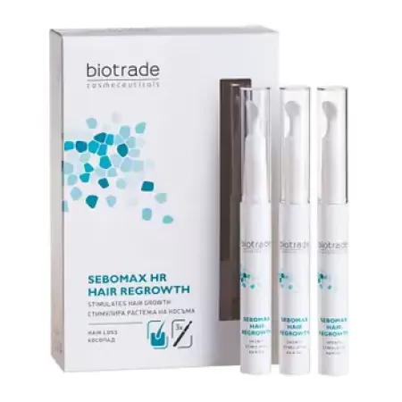 Biotrade Sebomax Gel Stimulator pt par 3-8.5ml