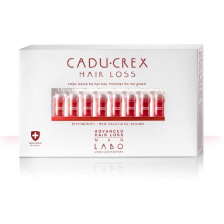 Cadu-Crex Stadiu Avansat Man x 20 fiole