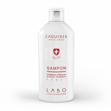 Cadu-Crex Stadiu Avansat Woman Sampon