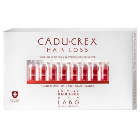 Cadu-Crex Stadiu Initial Man x 20 fiole