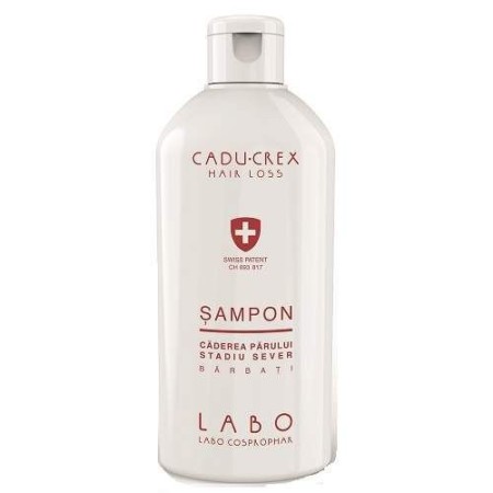 Cadu-Crex Stadiu Sever Man Sampon