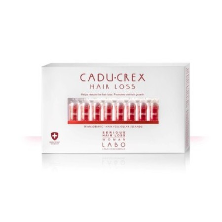 Cadu-Crex Stadiu Sever Woman x 20 fiole