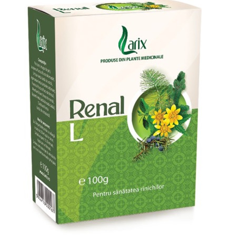 Ceai Renal L Vrac