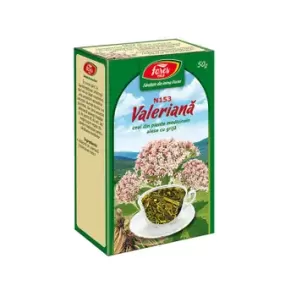 Ceai Valeriana Vrac x 50g