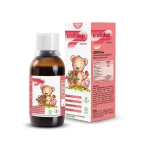 Cistidep Sirop x 150 ml