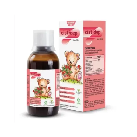 Cistidep Sirop x 150 ml