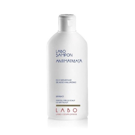 Crescina Sampon Antimatreata Barbati 200 ml