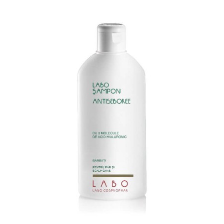Crescina Sampon Antiseboreic Barbati 200ml