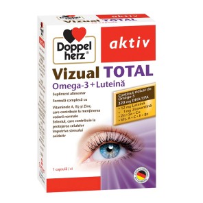 Doppel Vizual Total x 30+10cadou