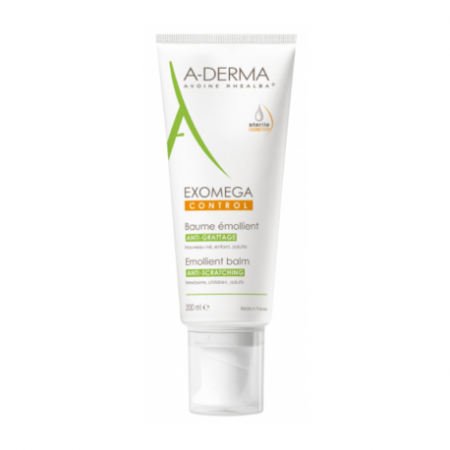 Ducray Aderma Exomega Control Balsam-200ml