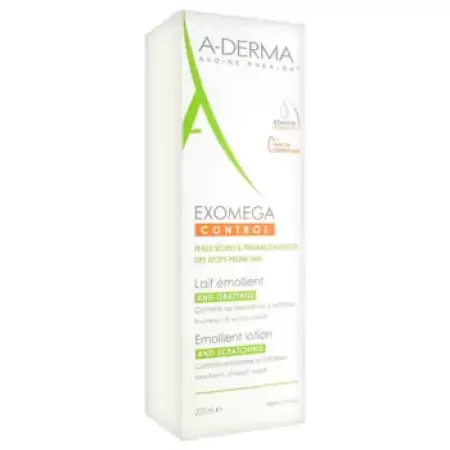 Ducray Aderma Exomega Control Lapte 200ml