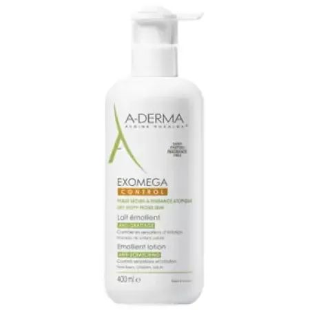 Ducray Aderma Exomega Control Lapte 400ml