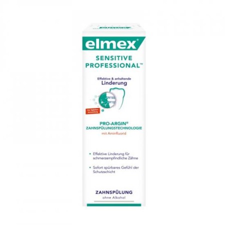 Elmex Apa de Gura Sensitive 400ml