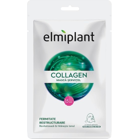 Elmiplant Masca Colagen x 25ml