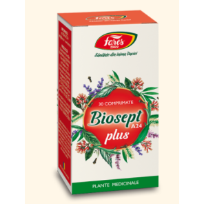 Fares Biosept Plus 30 cpr