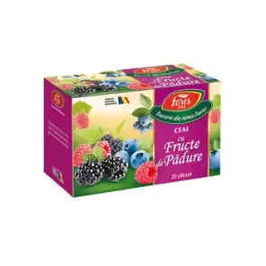 Fares Ceai AromFruct Fructe de Padure