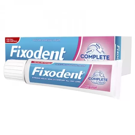 Fixodent Crema Original 47g