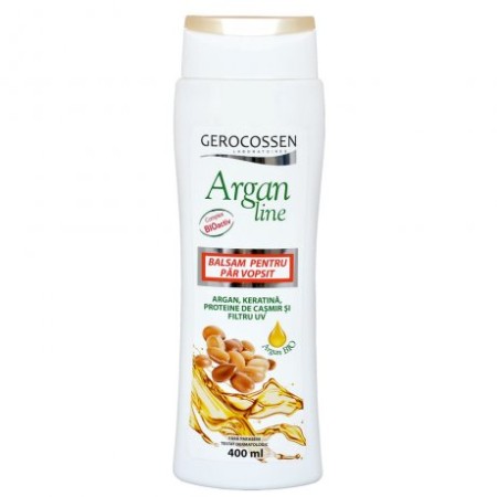 GEROCOSSEN ARGAN-BALSAM PAR VOPSIT 400ML