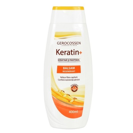Gerocossen Keratin+ Balsam Regenerant 400ml