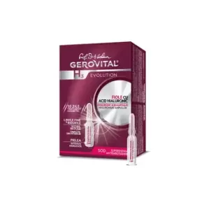 Gerovital H3 Evolution Fiole cu Acid Hialuronic x 10fiole