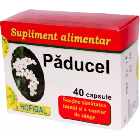 Hofigal Paducel  x40 cps